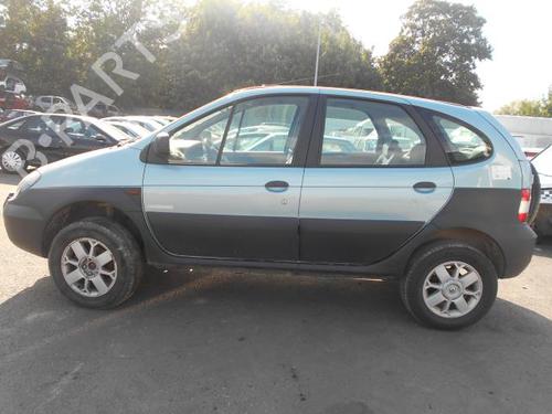 Compresseur AC RENAULT SCÉNIC I MPV (JA0/1_, FA0_) 1.9 dCi RX4 | BP27336528M34 