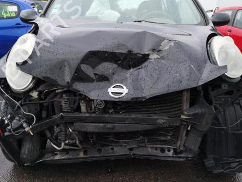 Front left window mechanism NISSAN MICRA III (K12) 1.5 dCi | BP25515648C22 