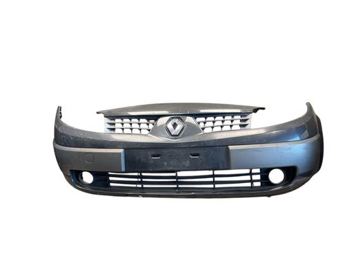 Front bumper RENAULT SCÉNIC II (JM0/1_) 1.9 dCi (JM0G, JM12, JM1G, JM2C) | BP25497412C7 