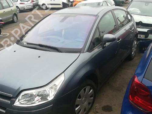 Rear left window mechanism CITROËN C4 I (LC_) 1.6 HDi | BP25560366C24 