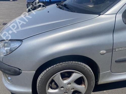 Lève-vitre avant gauche PEUGEOT 206 Hatchback (2A/C) 1.6 16V | BP25520634C22 