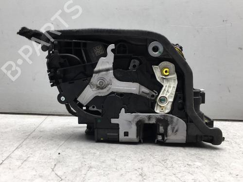 Used Front right lock BMW 2 Gran Tourer (F46) 218 d (150 hp) 25556185