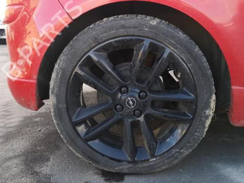 Starter OPEL CORSA D (S07) 1.4 (L08, L68) | BP25559338M8  - Image 9