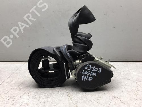 Used Front right belt tensioner DACIA LOGAN (LS_) 1.5 dCi (LS0K) (68 hp) 25555102