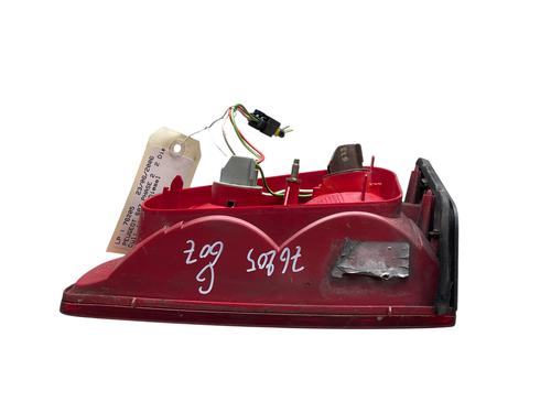 Used Left tailgate light Left tailgate light PEUGEOT 607 (9D, 9U) 2.0 HDI (136 hp) 31835374 31835374