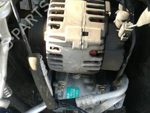 Rear left window mechanism CITROËN C3 I (FC_, FN_) 1.4 HDi | BP25584143C24 