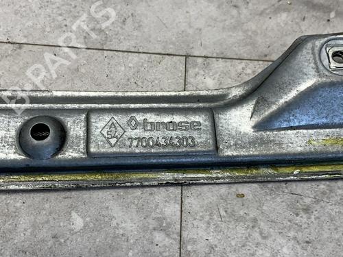 Rear left window mechanism RENAULT CLIO II (BB_, CB_) 1.9 D (B/CB0E, BB0J) | BP27576262C24 