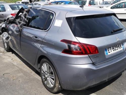 Alternator PEUGEOT 308 II (LB_, LP_, LW_, LH_, L3_) 1.5 BlueHDi 130 | BP25584946M7 