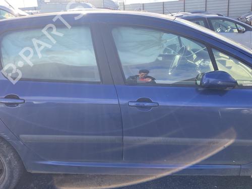 Højre fortil lås PEUGEOT 307 (3A/C) 2.0 HDi 110 | BP30002376C97