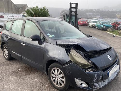 Starter RENAULT GRAND SCÉNIC III (JZ0/1_) 1.9 dCi (JZ0J, JZ0N, JZ1K, JZ1S) | BP25539203M8 