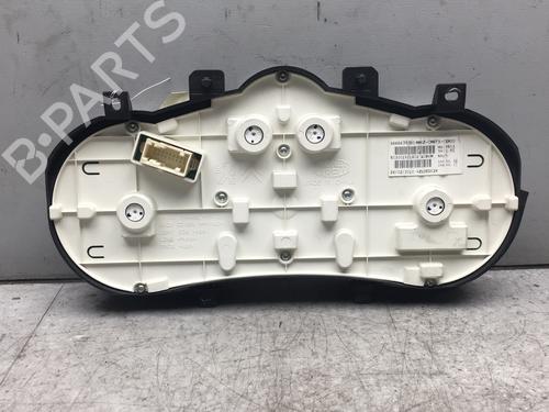 Instrument cluster PEUGEOT 206+ (2L_, 2M_) 1.1 | BP25571621C47 