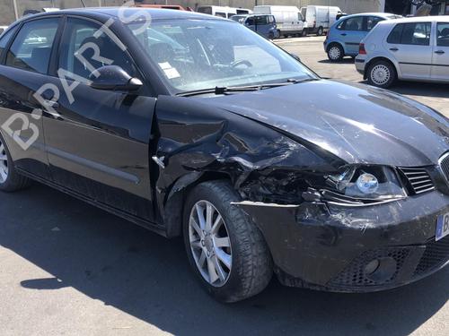 Front right window mechanism SEAT IBIZA III (6L1) 1.4 TDI | BP25520803C23