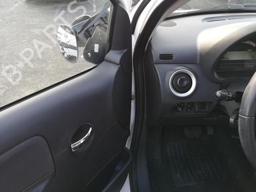 Rudehejsemekanisme Højre foran CITROËN C2 (JM_) 1.4 HDi | BP25525504C23 