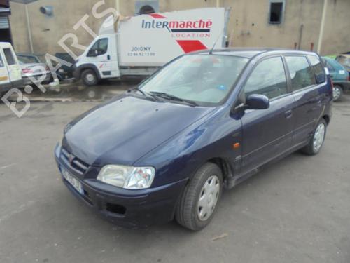 Alternator MITSUBISHI SPACE STAR MPV (DG_A) 1.8 GDI (DG5A) | BP25517147M7