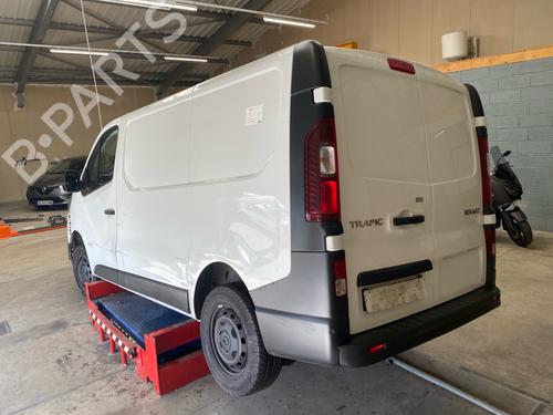 Seat buckle RENAULT TRAFIC III Van (FG_) 2.0 dCi 130 (FGMY) | BP39091401I32 - Image 16