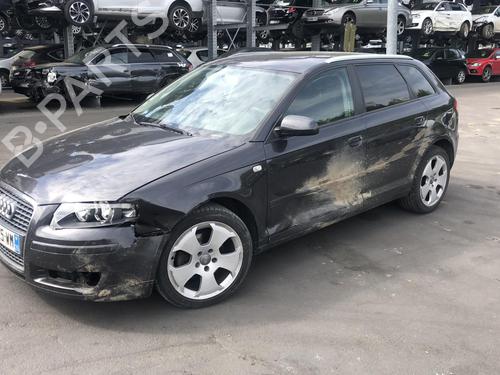Right front door AUDI A3 Sportback (8PA) 2.0 TDI | BP25533456C3 