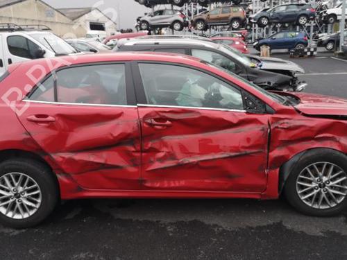 Ratstangsstang KIA RIO IV (YB, SC, FB) 1.4 CRDi 90 | BP25550374I23 