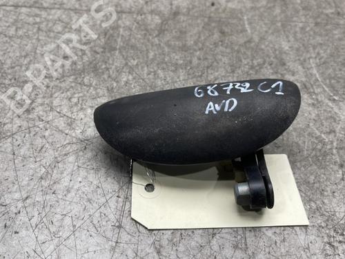 Front right exterior door handle CITROËN C1 (PM_, PN_) 1.0 | BP25576137C129