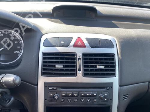 Right sun visor PEUGEOT 307 Break (3E) 2.0 HDI 110 | BP25557765I2 - Image 9