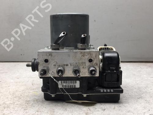 Used ABS pump PEUGEOT 308 I (4A_, 4C_) 1.6 HDi (92 hp) 25551843
