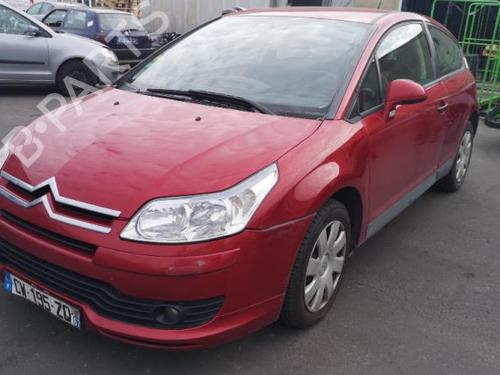 Rear bumper CITROËN C4 Coupe (LA_) 1.4 16V | BP25524365C8 