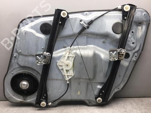 Used Front left window mechanism MERCEDES-BENZ M-CLASS (W164) ML 280 CDI 4-matic (164.120) (190 hp) 25575856