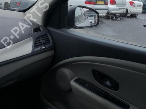 Left sun visor RENAULT MEGANE III Hatchback (BZ0/1_, B3_) 1.5 dCi (BZ09, BZ0D, BZ1W, BZ29, BZ14) | BP25532433I1  - Image 17