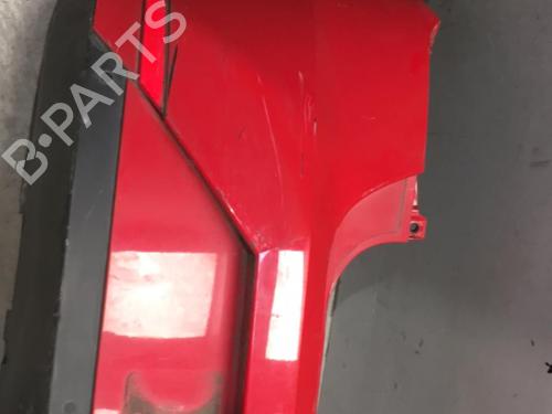 Rear bumper SEAT IBIZA IV (6J5, 6P1) 1.4 | BP25509810C8