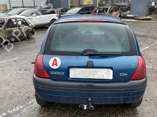 Used Parts RENAULT CLIO II (BB_, CB_) 1.9 dTi (B/CB0U) 4634513