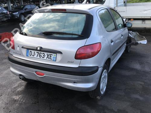 Ratstangsstang PEUGEOT 206 Hatchback (2A/C) 1.4 i | BP25580893I23 