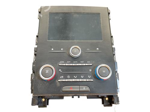 Climate control RENAULT MEGANE IV Hatchback (B9A/M/N_) 1.2 TCe 100 (B9MS) | BP25511915I5 