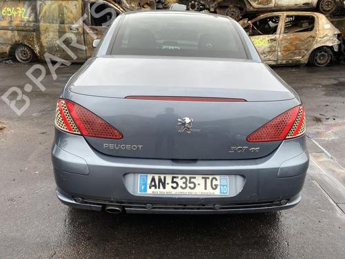 Headrest PEUGEOT 307 CC (3B) 1.6 16V | BP25510714I31  - Image 13