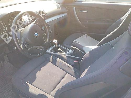 Rear right seatbelt BMW 1 (E81) 118 d | BP25537825I28  - Image 33