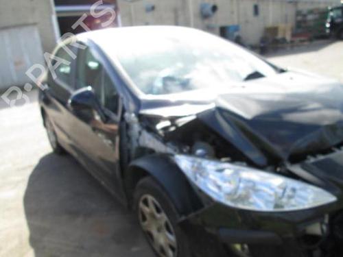Steering pump PEUGEOT 308 I (4A_, 4C_) 1.6 HDi | BP25516453M99 