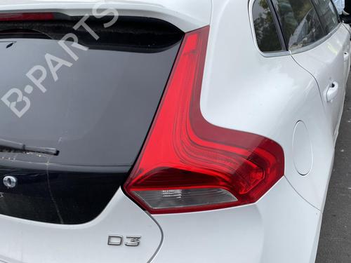 Right sun visor VOLVO V40 Hatchback (525) D3 | BP25541723I2 - Image 12