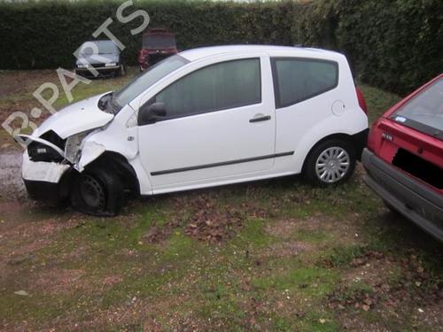 Seat buckle CITROËN C2 (JM_) 1.4 HDi | BP25536100I32 