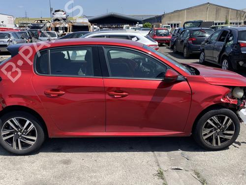 Rim PEUGEOT 208 II (UB_, UP_, UW_, UJ_) 1.2 PureTech 100 | BP29900093C45