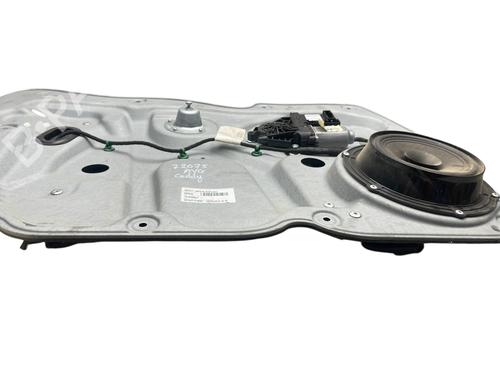 Front left window mechanism VW CADDY III Box Body/MPV (2KA, 2KH, 2CA, 2CH) 2.0 TDI 4motion | BP27654871C22 