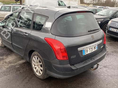 Left front window switch PEUGEOT 308 SW I (4E_, 4H_) 1.6 HDi | BP25543011I27  - Image 27
