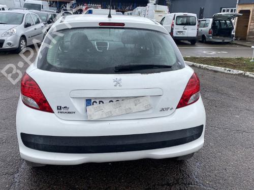 Water radiator PEUGEOT 207 (WA_, WC_) 1.4 | BP25564831M31 