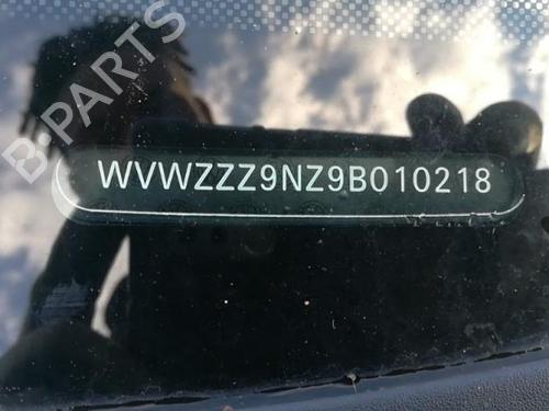 Climate control VW POLO (9N_, 9A_) 1.4 TDI | BP25516367I5 