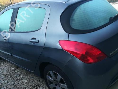Rear right window mechanism PEUGEOT 308 I (4A_, 4C_) 1.6 HDi | BP25537371C25 