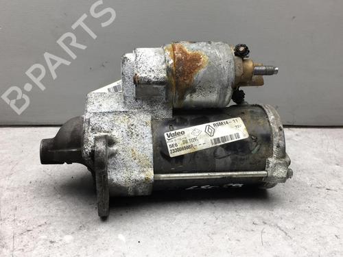 Starter RENAULT CLIO IV (BH_) 1.5 dCi 75 | BP25525077M8 