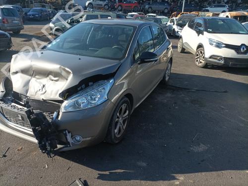 Left front window switch PEUGEOT 208 I (CA_, CC_) 1.2 VTI 82 | BP25573879I27  - Image 26