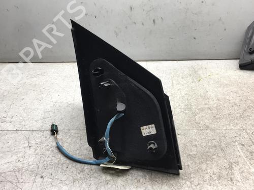 Used Left mirror CITROËN C2 (JM_) 1.1 (60 hp) 25565899