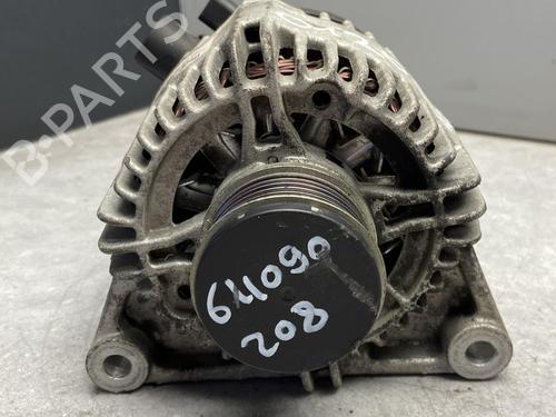 Alternator PEUGEOT 208 I (CA_, CC_) 1.2 VTI 82 | BP25584971M7 