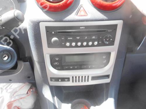 Ignition barrel PEUGEOT 1007 (KM_) 1.6 HDi | BP25517106M48  - Image 10