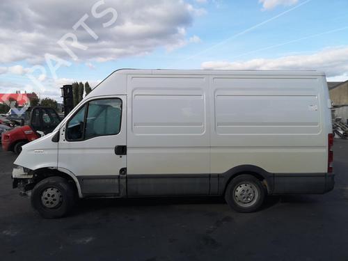 Steering rack IVECO DAILY V Van 35C17, 35S17, 40C17, 45C17, 50C17, 60C17, 65C17, 70C17 | BP25571074M22 