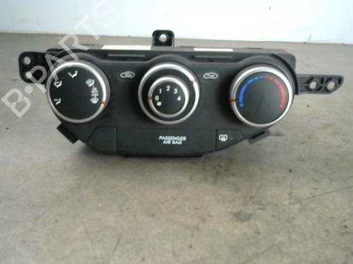 Climate control KIA PICANTO II (TA) 1.0 | BP25536591I5 