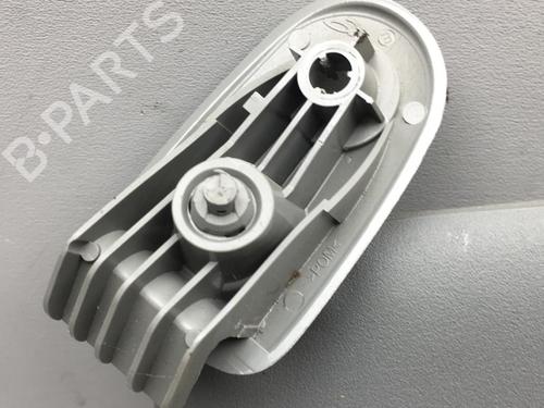 Used Right sun visor Right sun visor RENAULT TRAFIC II Bus (JL) 2.0 dCi 90 (JL00, JL01, JL0H, JL0M, JL0P, JL0S) (90 hp) 25551307 25551307